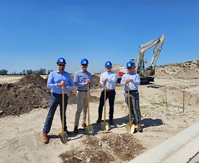 Kolter Homes Breaks Ground on Model Park at Esprit at Avenir Thumbnail