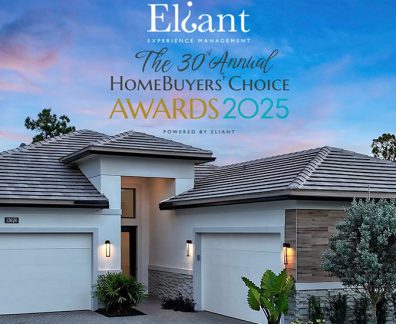 Eliant awards home builders choice