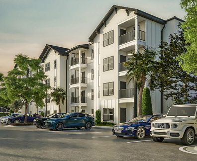 Rendering Alton Palmetto