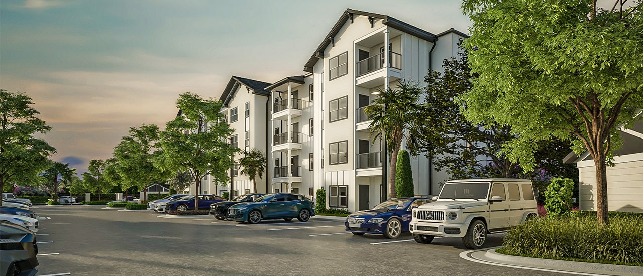 Rendering Alton Palmetto