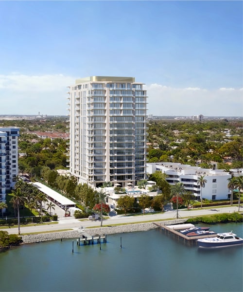 rendering Flagler House