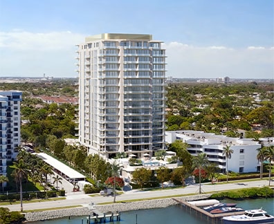 West Palm Commissioners OK 18-Story Tower Across from Mar-a-Lago But Worry What Comes Next Thumbnail