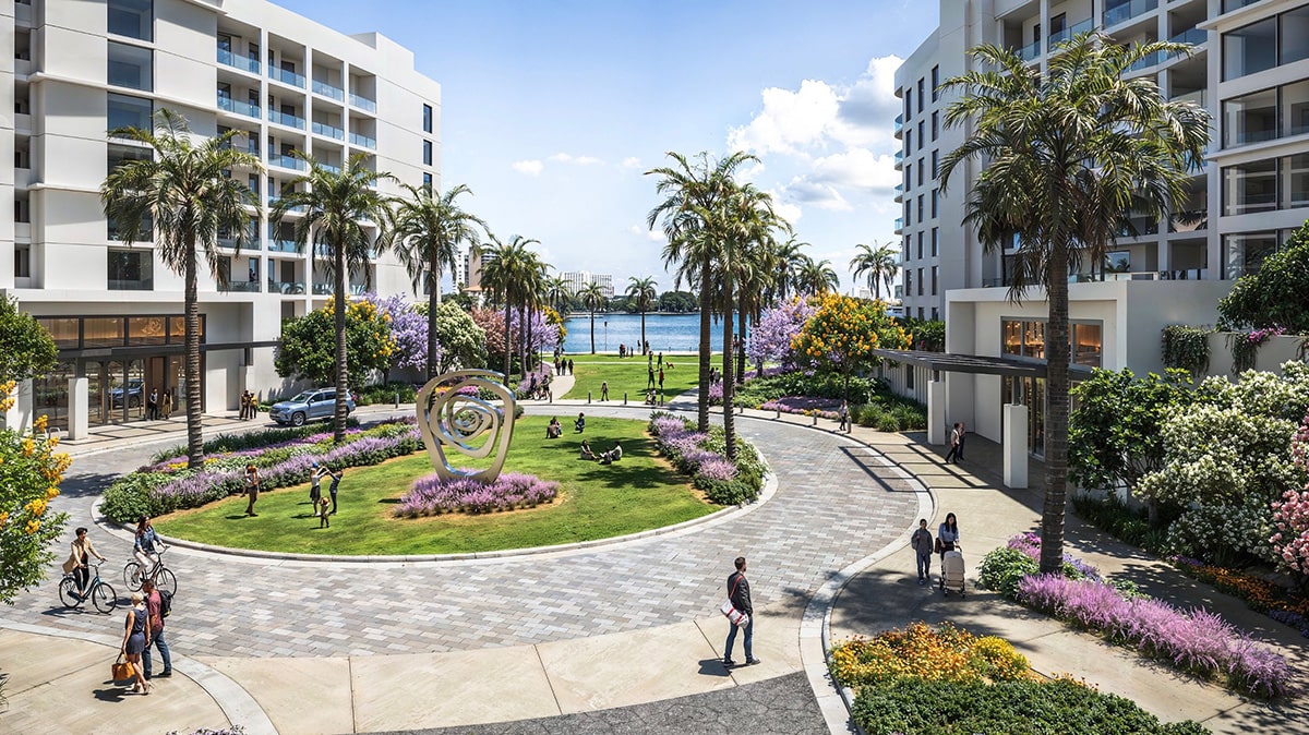 Condo Development Project