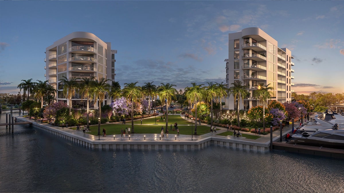 Waterfront St Pete Project