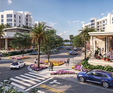 Renderings Revealed for 162-Unit Condo Development Proposed for Corey Avenue in St. Pete Beach Thumbnail
