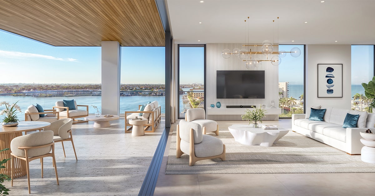 3300 Gulf Shore great room