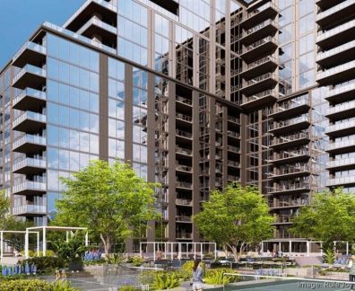 Elyse Buckhead Exterior