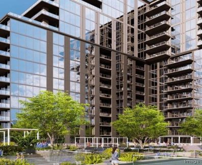 Elyse Buckhead Exterior