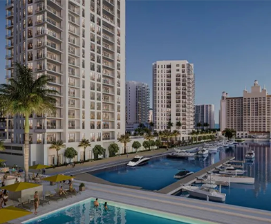 Ritz-Carlton Residences Sarasota Bay tops off tower