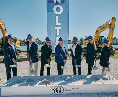 Major milestone achieved by 3300 Gulf Shore Thumbnail