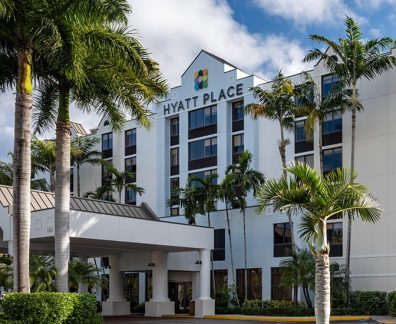 Fort Lauderdale, Fla., Hyatt Place completes renovation