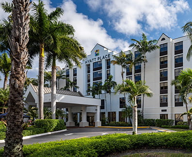 Fort Lauderdale, Fla., Hyatt Place Completes Renovation Thumbnail