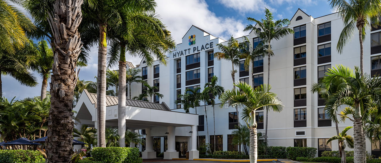 Fort Lauderdale, Fla., Hyatt Place completes renovation