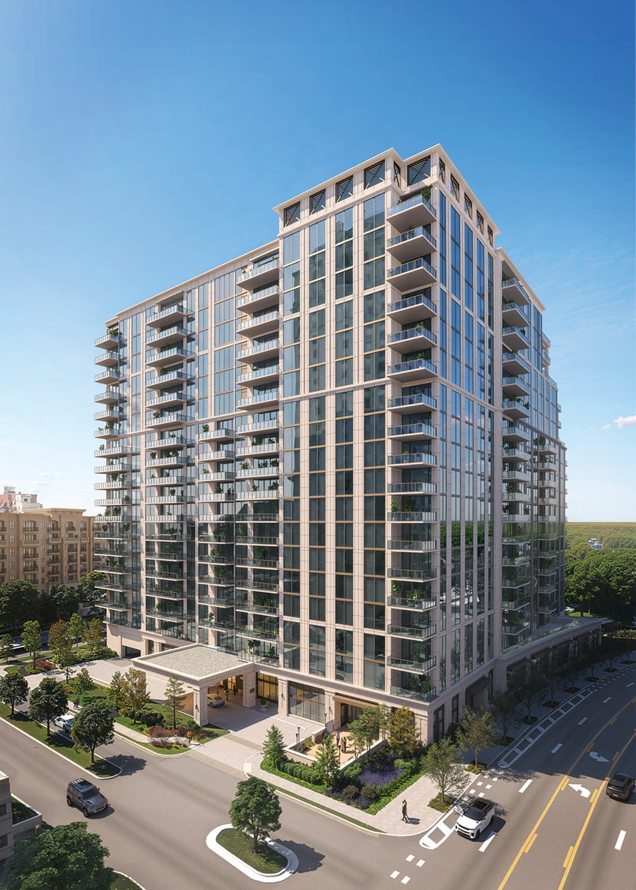 Elyse Buckhead rendering