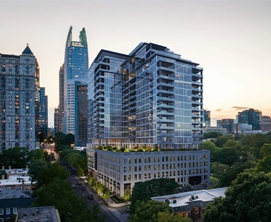 Luxury Condo Developer Plans to Buy Additional Land to House First Midtown Tower (Renderings) Thumbnail
