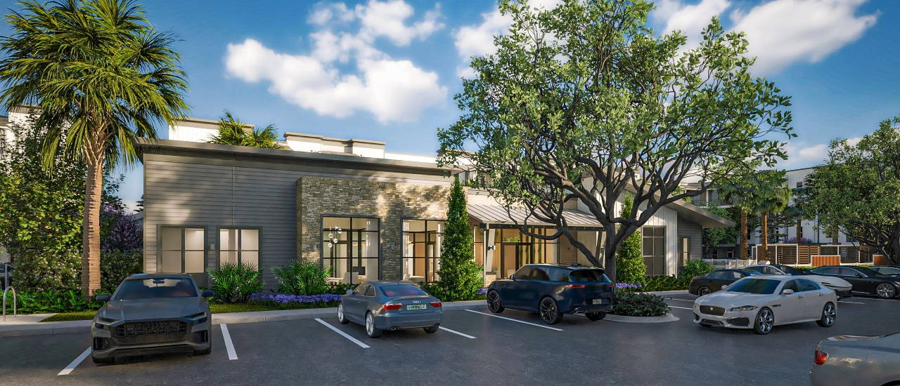 Brandon for Apartment Complex