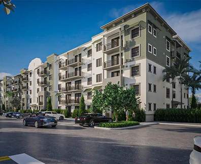 Kolter Breaks Ground on Live Local Act Apartments with $92M Construction Loan Thumbnail
