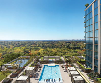 Crane Watch: Latest Buckhead Tower Reaches Construction Milestone Thumbnail