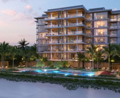 Olana Naples Rendering Exterior